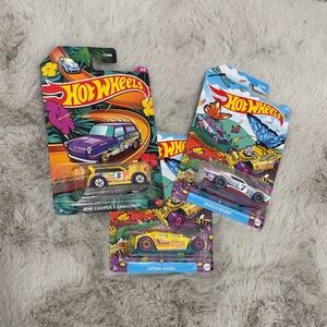 NIB Hot Wheels